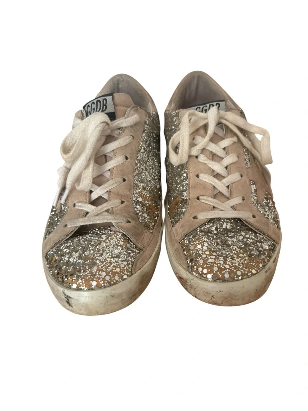 Golden Goose Superstar Sneakers